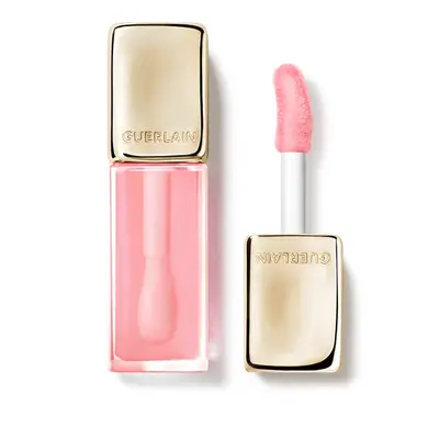 Guerlain Tónovaný olej pro objem rtů Kiss Kiss Bee (Glow Oil) 9,5 ml 258 Rose Glow