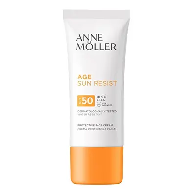 Anne Möller Krém na opalování proti tmavým skvrnám a stárnutí pleti SPF 50 Age Sun Resist (Prote