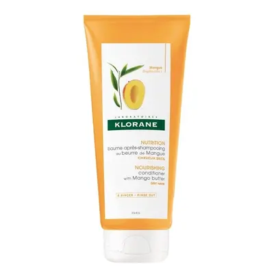 Klorane Vyživující kondicionér pro suché vlasy (Nourishing Conditioner) 50 ml