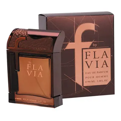 Flavia F By Flavia Brown Pour Homme - EDP 90 ml