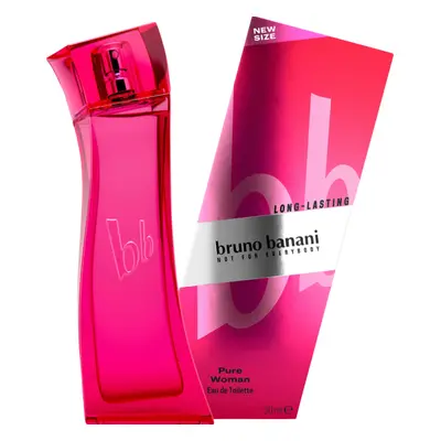 Bruno Banani Pure Woman - EDT 50 ml