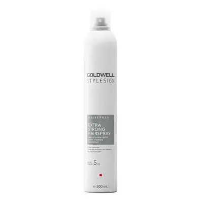 Goldwell Lak na vlasy pro extra silnou fixaci Stylesign Hairspray (Extra Strong Hairspray) 500 m