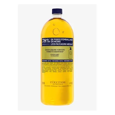 L'Occitane en Provence Tekuté mýdlo na ruce a tělo Verbena (Hands & Body Liquid Soap) 500 ml