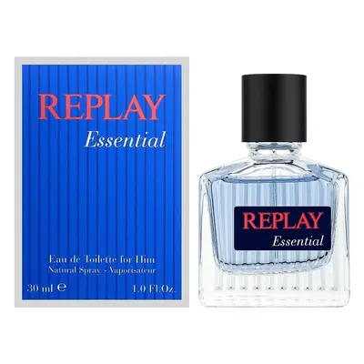 Replay Essential For Him - EDT 30 ml