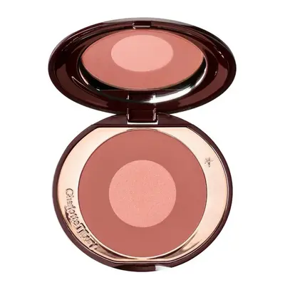 Charlotte Tilbury Tvářenka Pillow Talk Intense Cheek To Chic (Blush) 8 g