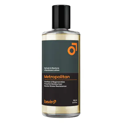 beviro Voda po holení Metropolitan (Refresh & Restore Aftershave Lotion) 100 ml