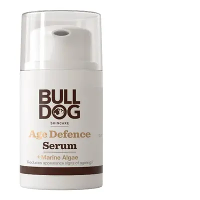 Bulldog Sérum proti stárnutí pleti pro muže Age Defence (Serum) 50 ml