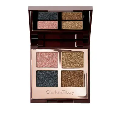 Charlotte Tilbury Paletka očních stínů Dazzling Diamonds (Luxury Palette Of Pops) 5,2 g