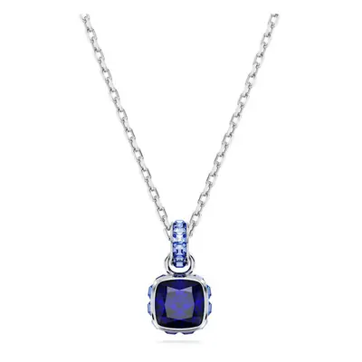 Swarovski Slušivý náhrdelník pro ženy narozené v září Birthstone 5651790