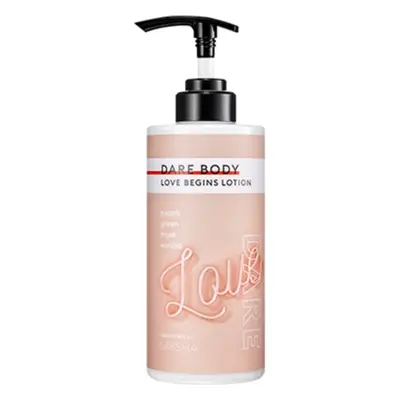 Missha Hydratační tělové mléko Dare Body Love Begins (Body Lotion) 500 ml