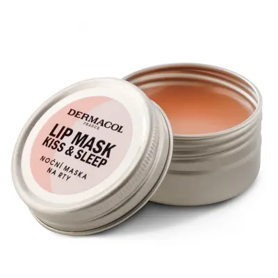 Dermacol Intenzivní noční maska na rty (Lip Mask) 12 g