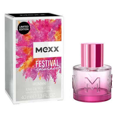 Mexx Festival Splashes - EDT 20 ml