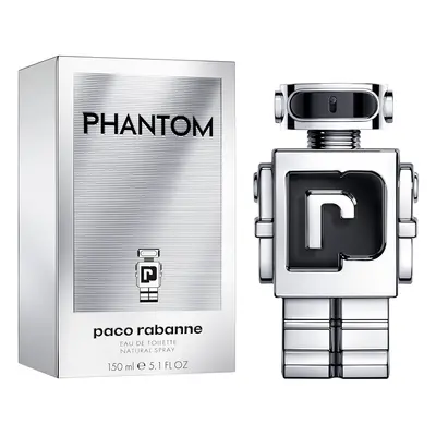 Rabanne Phantom - EDT 2 ml - odstřik s rozprašovačem