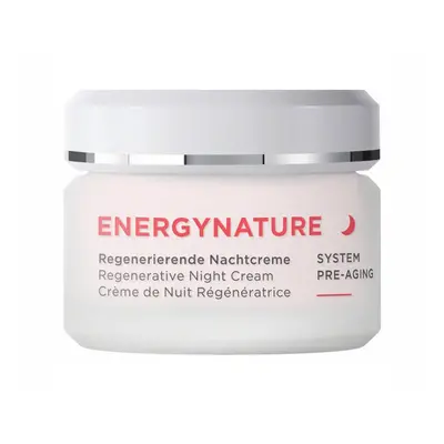 ANNEMARIE BORLIND Regenerační noční krém ENERGYNATURE System Pre-Aging (Regenerative Night Cream