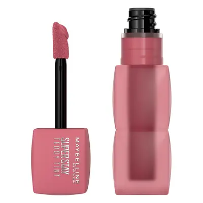 Maybelline Matná tekutá rtěnka Super Stay Teddy Tint (Liquid Lip Tint) 5 ml 55 Kneehigh