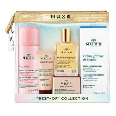 Nuxe Dárková sada Travel Essentials Collection