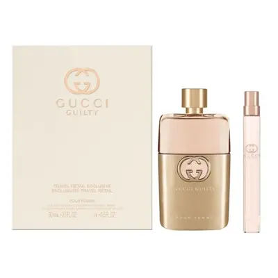 Gucci Guilty Pour Femme - EDP 90 ml + EDP 10 ml