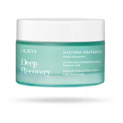 PUPA Milano Hydratační pleťová maska Deep Recovery (Continuous Hydration Mask) 50 ml