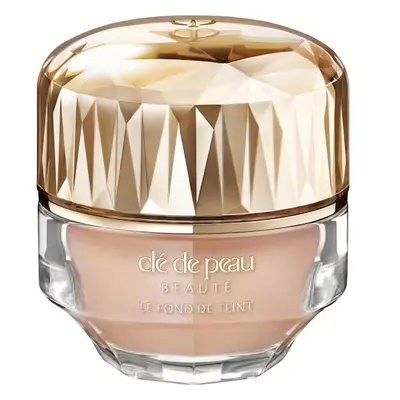 Clé de Peau Beauté Rozjasňující krémový make-up SPF 25 (The Foundation) 28 ml B20 Light Medium B