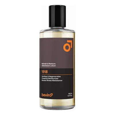 beviro Voda po holení 1918 (Refresh & Restore Aftershave Lotion) 100 ml