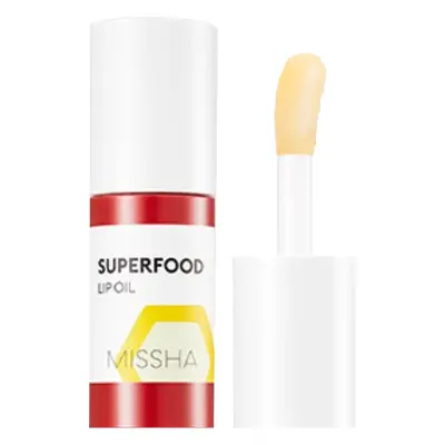 Missha Olej na rty Super Food (Lip Oil) 5,2 g Honey