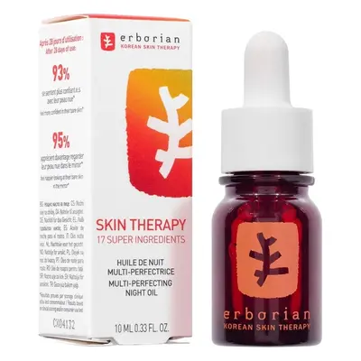 Erborian Noční pleťový olej Skin Therapy (Multi-Perfecting Night Oil) 10 ml