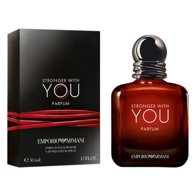 Giorgio Armani Emporio Armani Stronger With You - parfém 50 ml