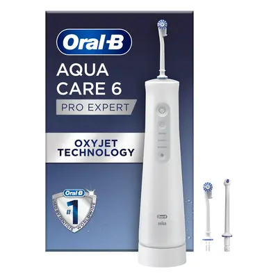 Oral B Ústní sprcha Aquacare 6 Pro Expert