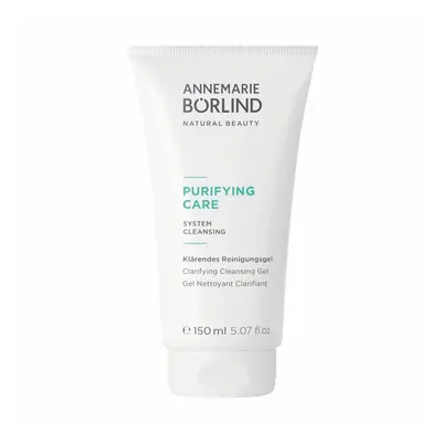 ANNEMARIE BORLIND Čisticí gel PURIFYING CARE System Cleansing (Clarifying Cleansing Gel) 150 ml