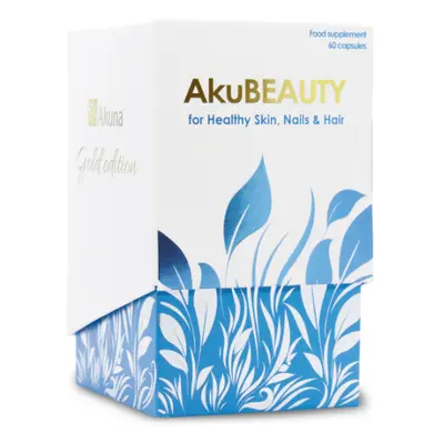 Akuna AkuBEAUTY 60 kapslí