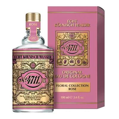 4711 Rose - EDC 100 ml