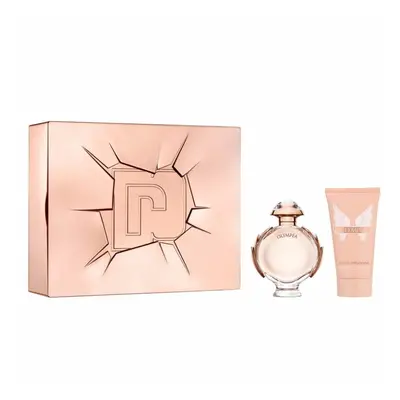 Rabanne Olympea - EDP 50 ml + tělové mléko 75 ml