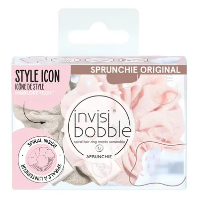 Invisibobble Gumička do vlasů Sprunchie Duo Nordic Breeze Go with the Floe ks