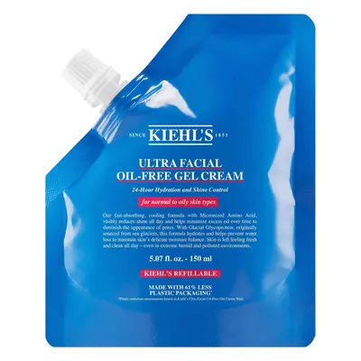 Kiehl's Náhradní náplň do pleťového krému pro normální až mastnou pleť Ultra Facial (Cream Refil