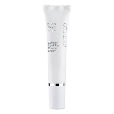 Artdeco Pleťový krém na kontury očí a rtů Skin Yoga Face Collagen (Lip & Eye Contour Cream) 15 m