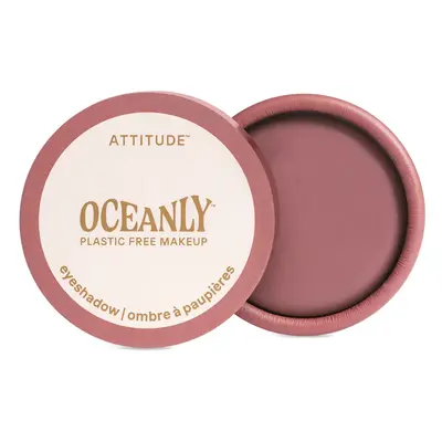 Attitude Krémové oční stíny Oceanly (Eyeshadow) 5 ml Dusty Rose