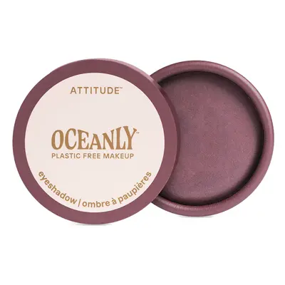 Attitude Krémové oční stíny Oceanly (Eyeshadow) 5 ml Berry Bliss