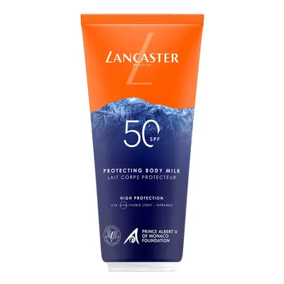 Lancaster Mléko na opalování SPF 50 (Protecting Body Milk) 200 ml