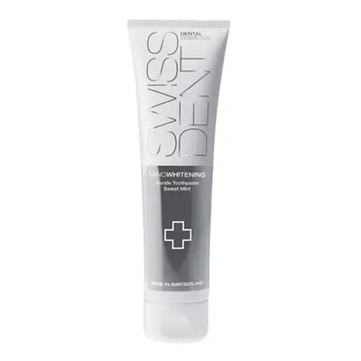 Swissdent Bělicí zubní pasta (Gentle Whitening Toothpaste) 100 ml