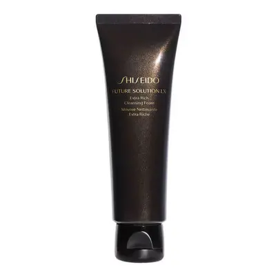 Shiseido Čisticí pleťová pěna Future Solution LX (Extra Rich Cleansing Foam) 125 ml