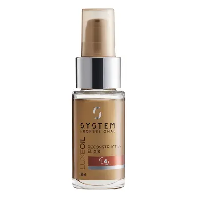 System Professional Rekonstrukční vlasový elixír LuxeOil (Reconstructive Elixir) 30 ml