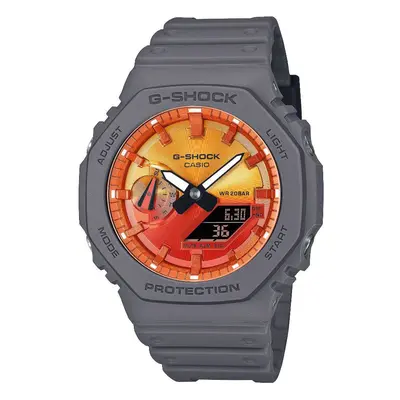 Casio G-SHOCK GA-2100FL-8AER Flame Inside (619)