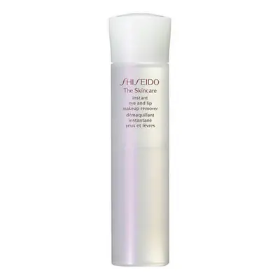 Shiseido Odličovač očí a rtů The Skincare (Instant Eye And Lip Make-up Remover) 125 ml