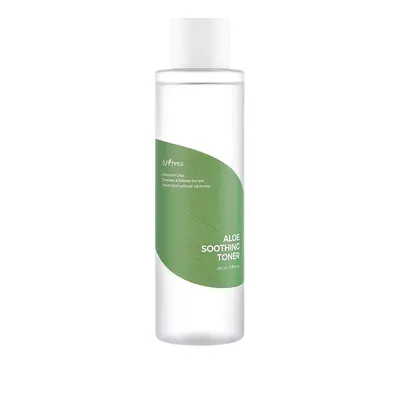 Isntree Zklidňující pleťové tonikum Aloe (Soothing Toner) 200 ml