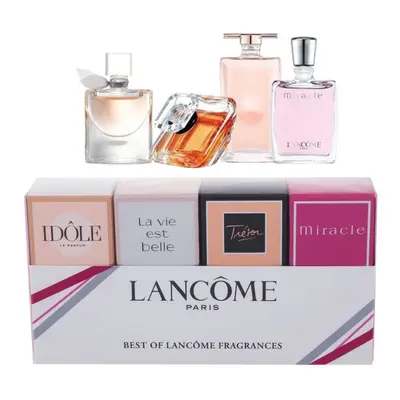 Lancôme Kolekce miniatur - EDP 7,5 ml + EDP 2 x 5 ml + EDP 4 ml