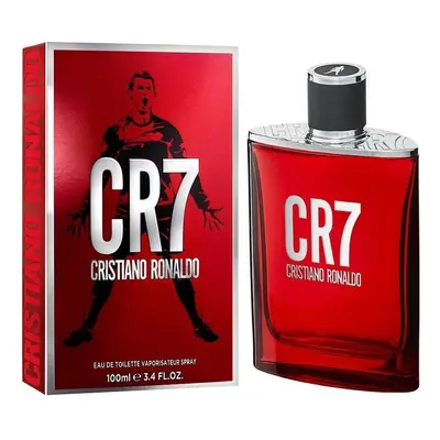 Cristiano Ronaldo CR7 - EDT 100 ml