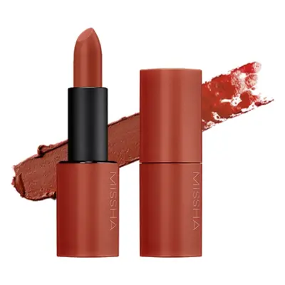 Missha Matující rtěnka Dare Rouge Velvet (Lipstick) 3,5 g 5 Encore Salsa