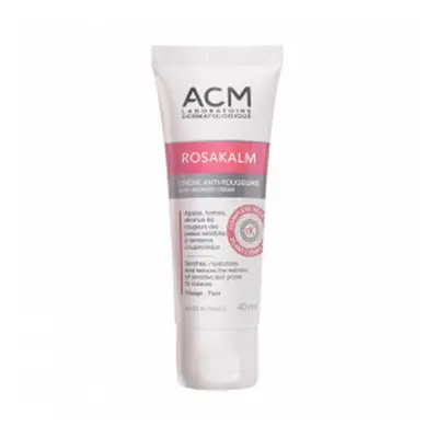 ACM Krém proti začervenání pleti Rosakalm (Anti-redness Cream) 40 ml