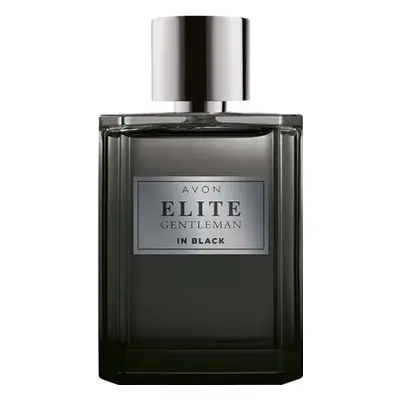 Avon Toaletní voda Elite Gentleman in Black EDT 75 ml