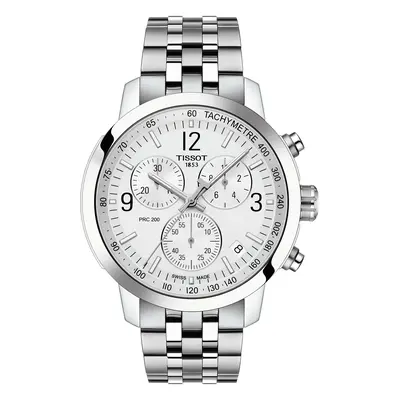 Tissot PRC Chronograph T114.417.11.037.00